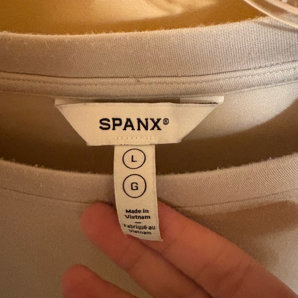 Spanx Airessentials Side Slit Pullover - image 4